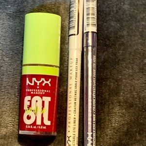 NYX lot